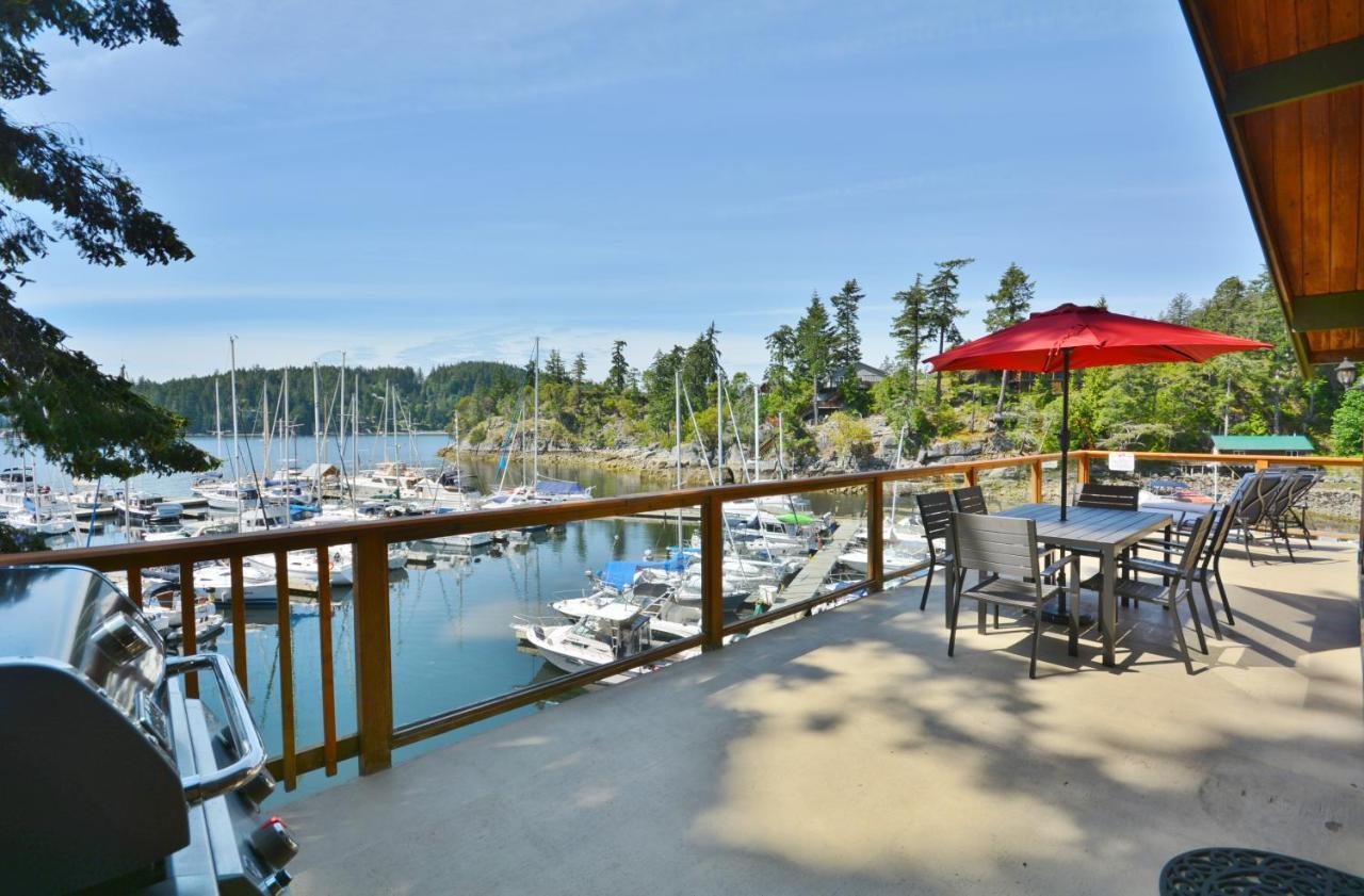 Pender Harbour Resort & Marina Garden Bay エクステリア 写真