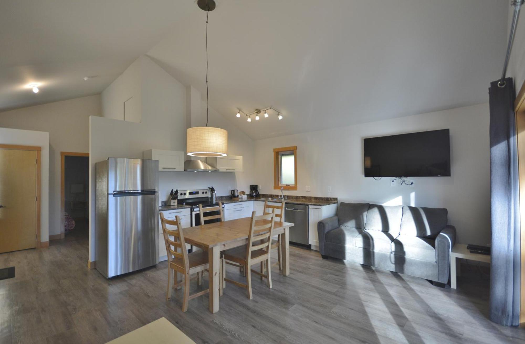 Pender Harbour Resort & Marina Garden Bay 部屋 写真
