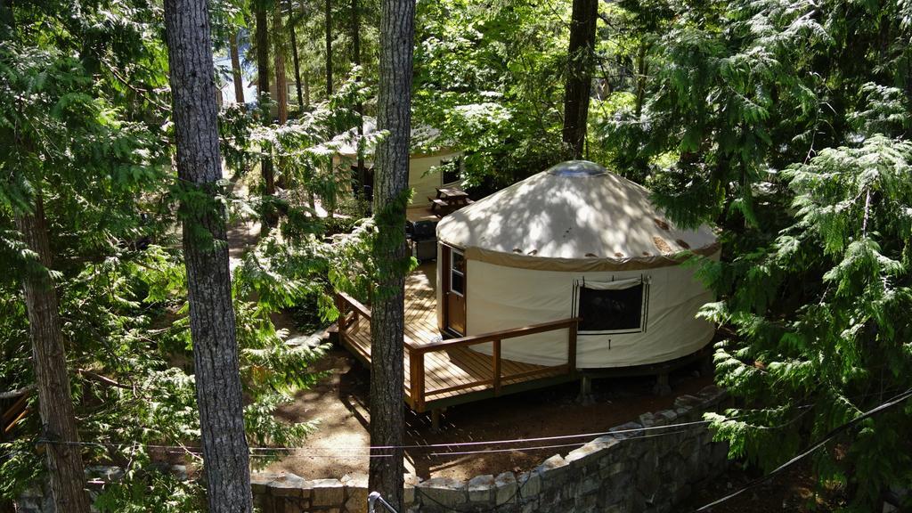 Pender Harbour Resort & Marina Garden Bay エクステリア 写真